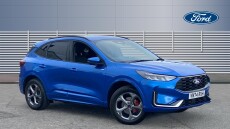 Ford Kuga 2.5 PHEV ST-Line 5dr CVT Estate